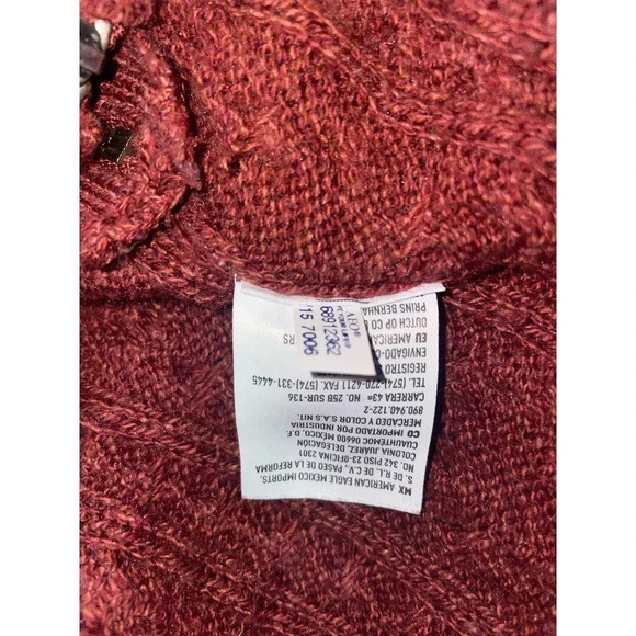 American Eagle Sweater, Size Medium - Picture 6 of 6